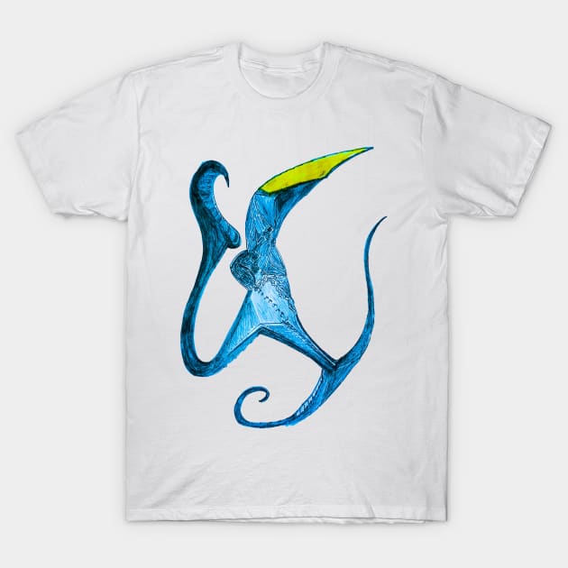 Scorpion T-Shirt by hotienda